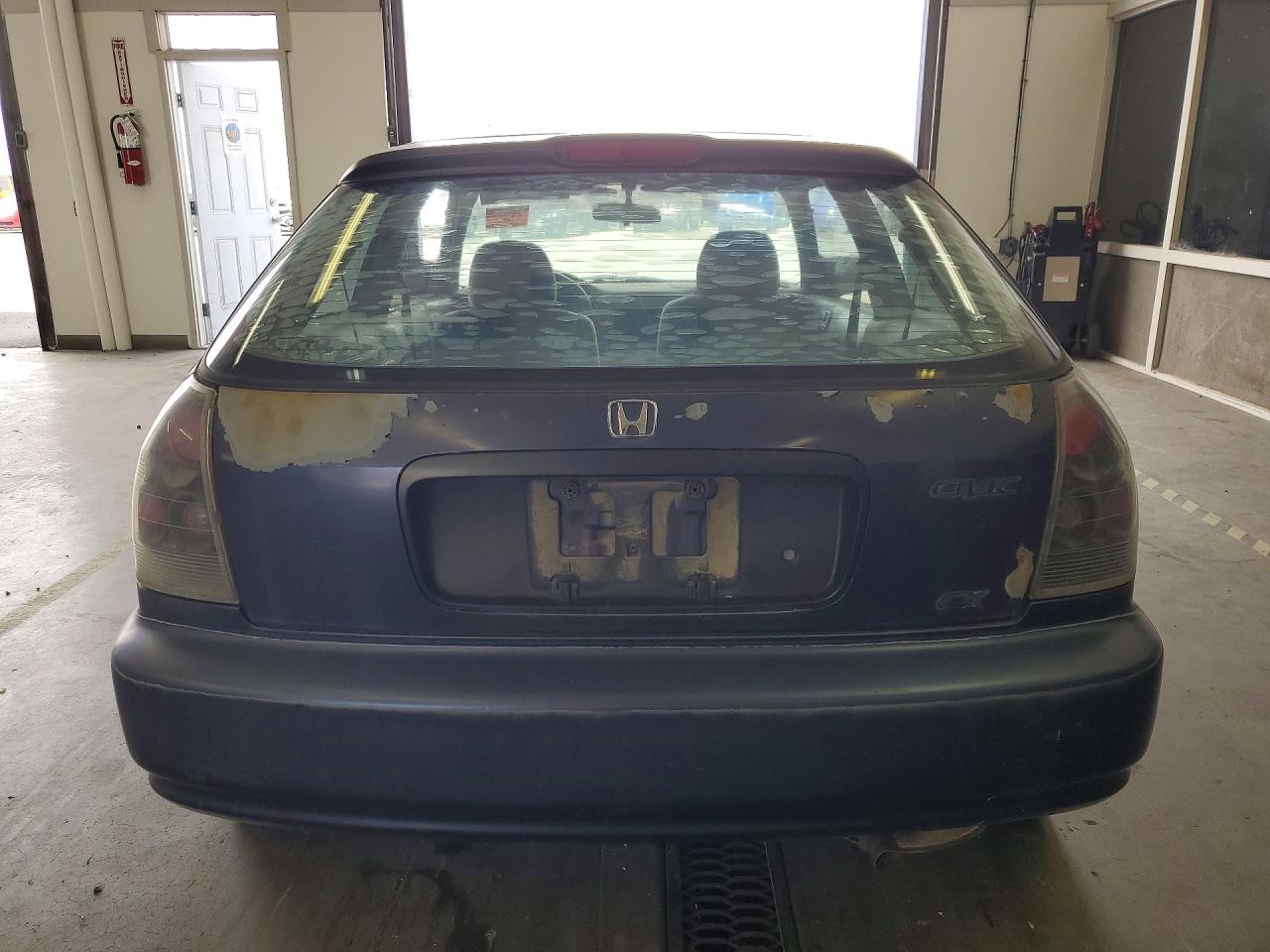 1998 HONDA CIVIC