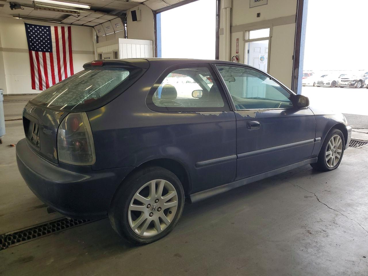 1998 HONDA CIVIC