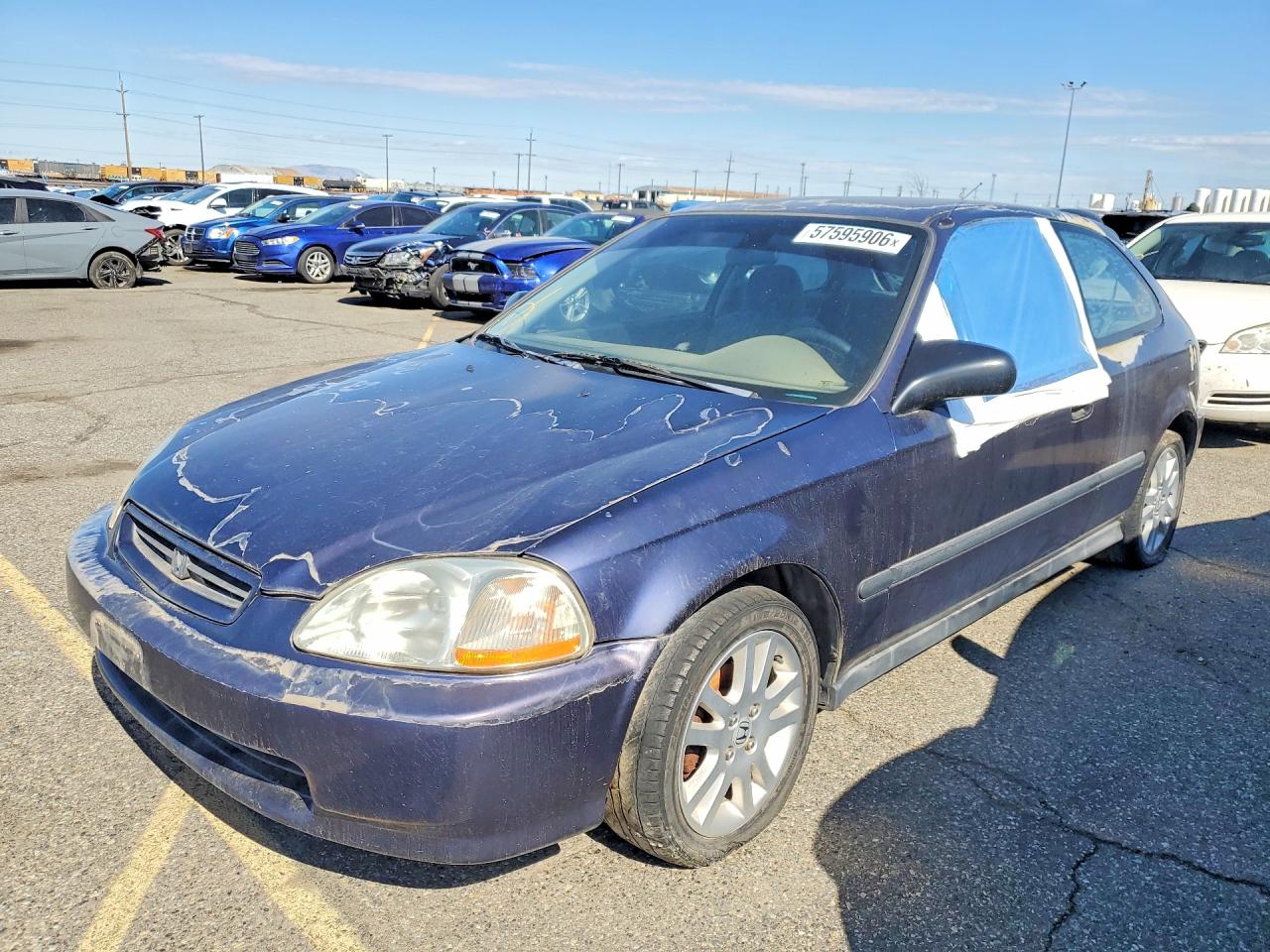 1998 HONDA CIVIC