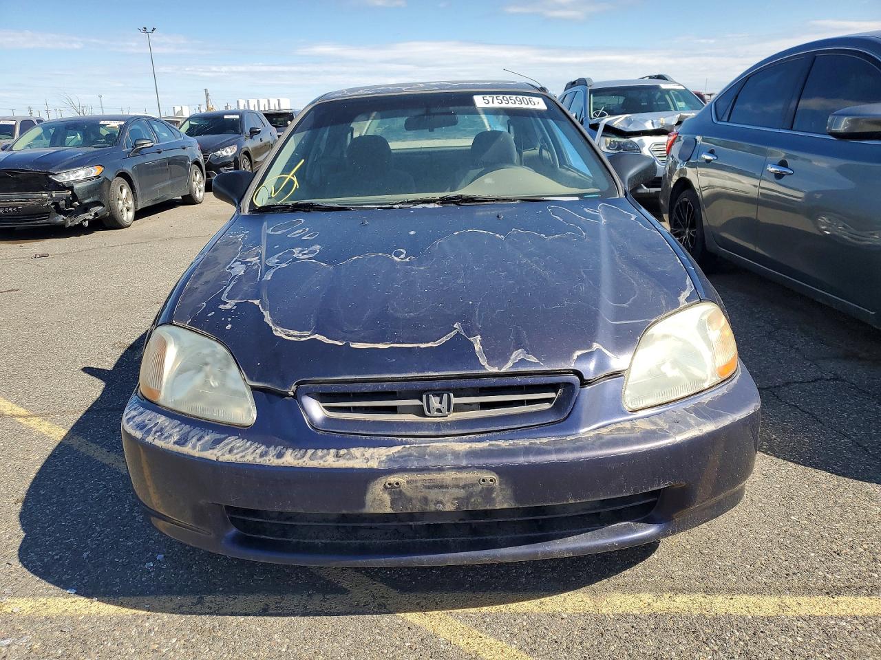 1998 HONDA CIVIC