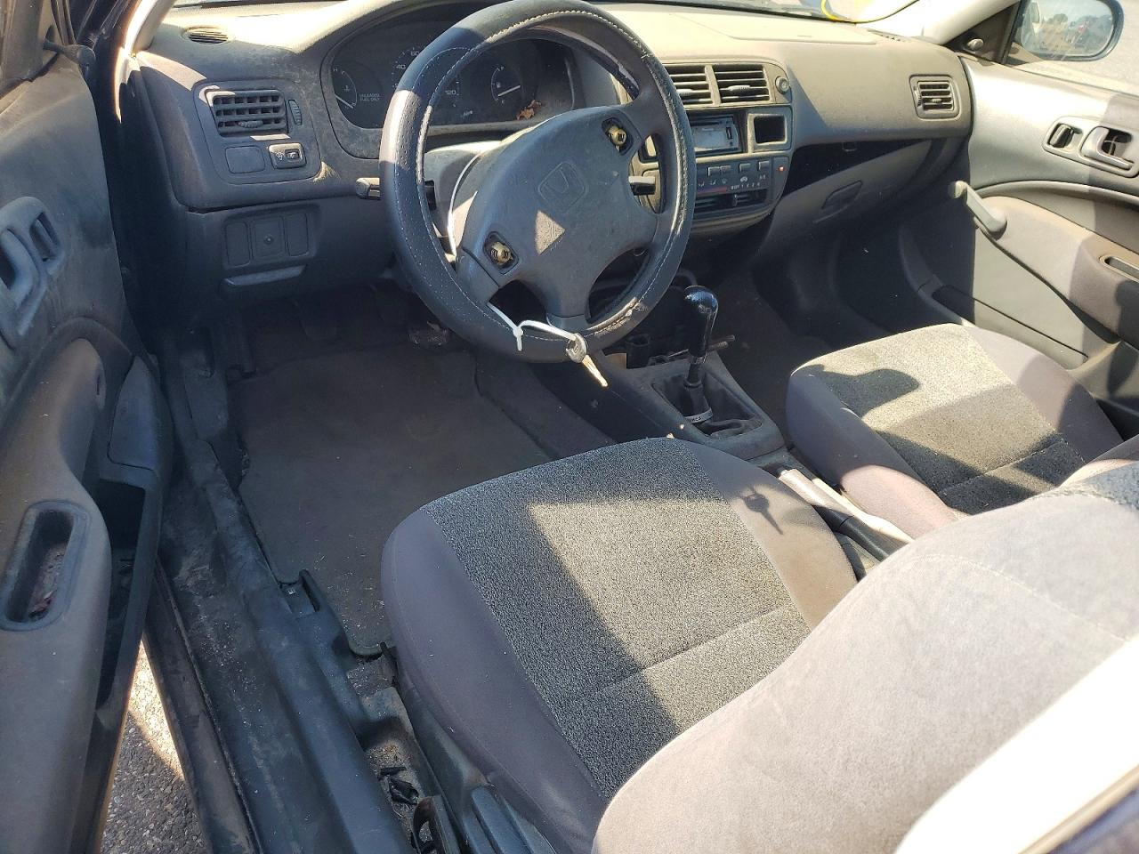 1998 HONDA CIVIC