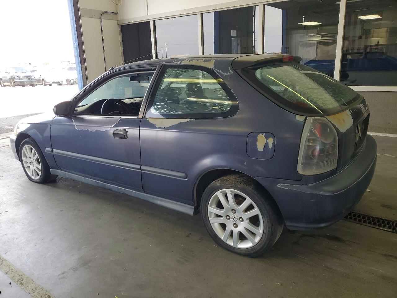 1998 HONDA CIVIC