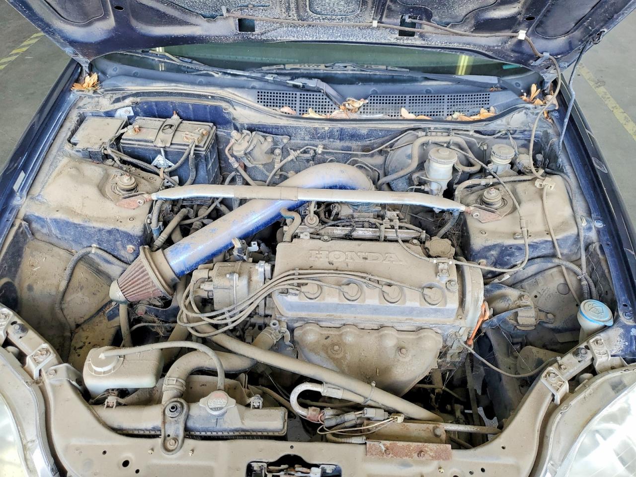 1998 HONDA CIVIC