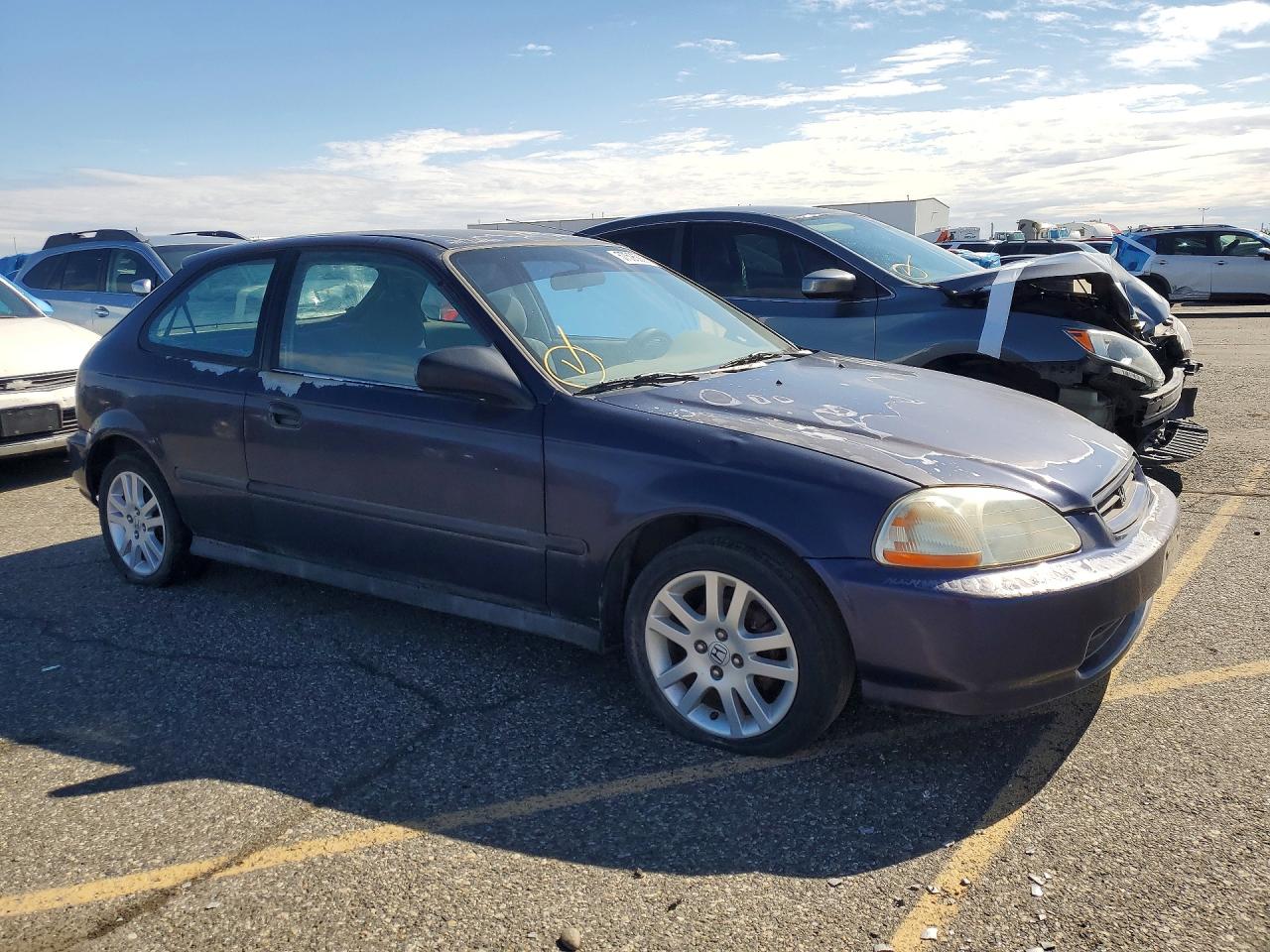 1998 HONDA CIVIC