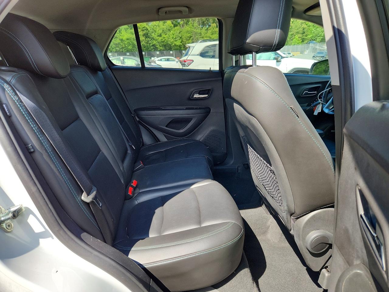 2016 CHEVROLET TRAX