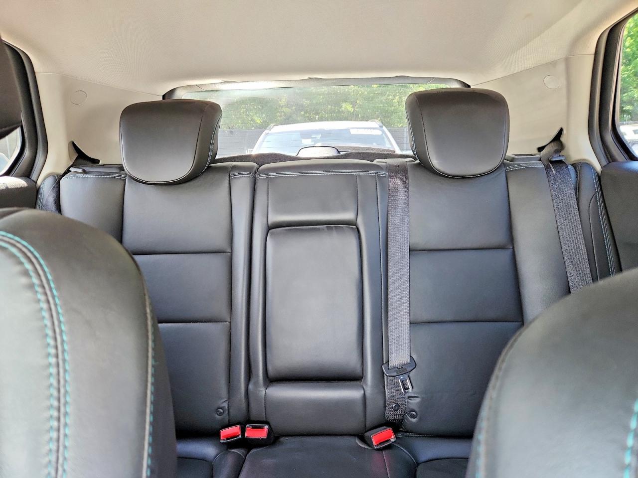 2016 CHEVROLET TRAX
