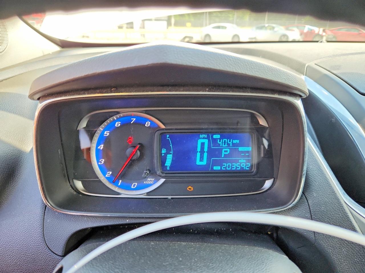 2016 CHEVROLET TRAX