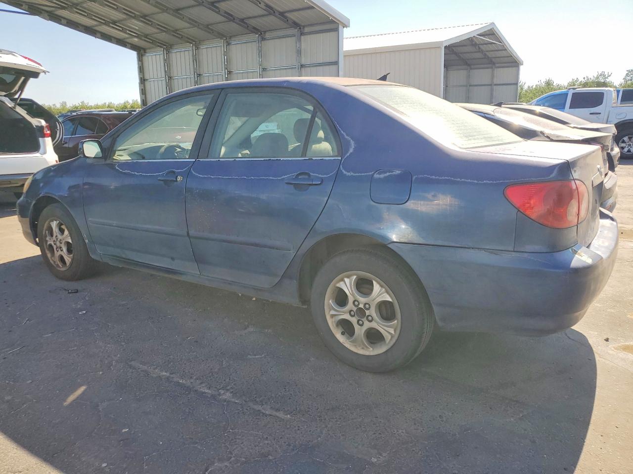 2005 TOYOTA COROLLA