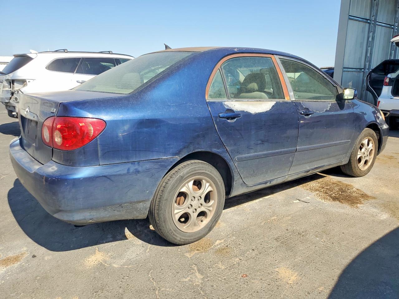 2005 TOYOTA COROLLA