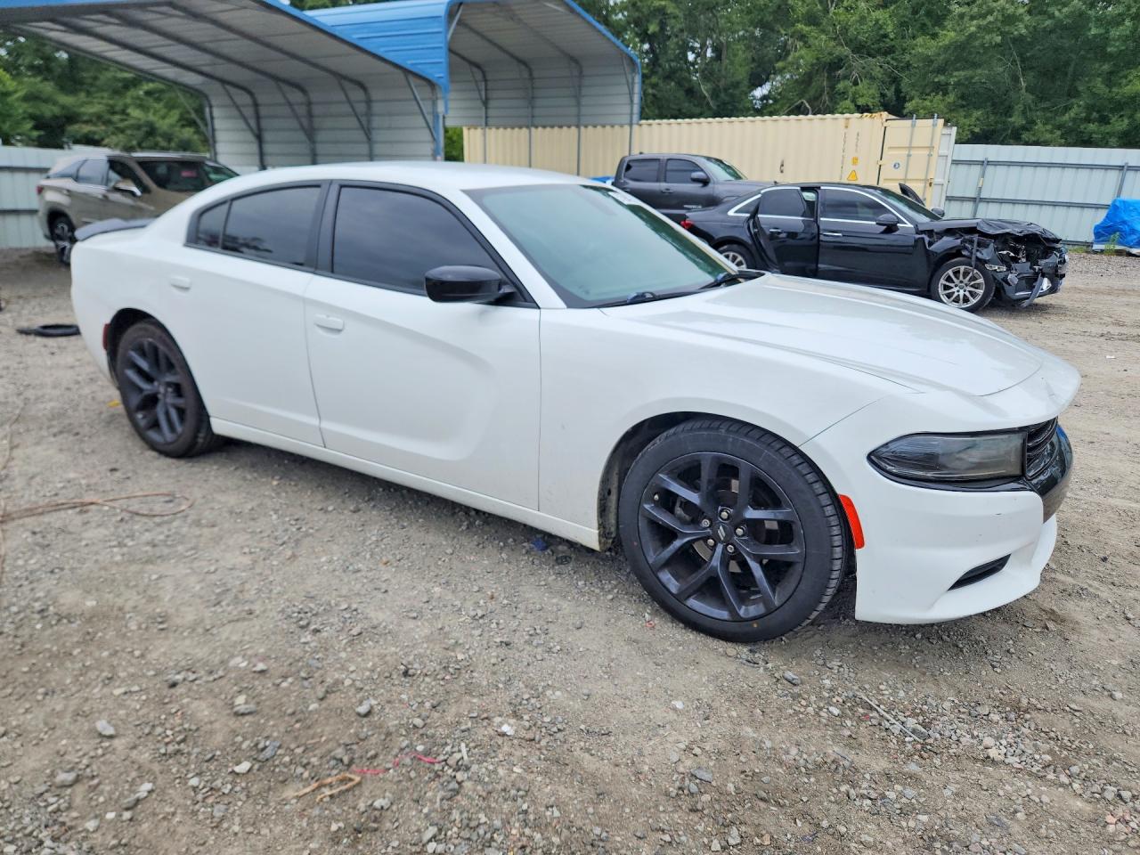 2021 DODGE CHARGER