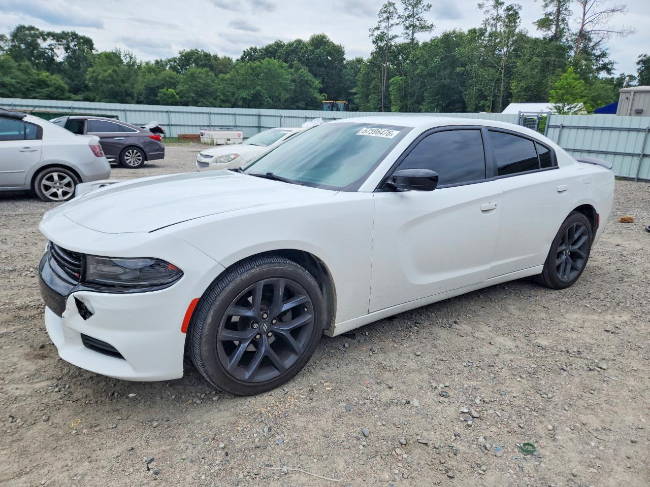 2021 DODGE CHARGER