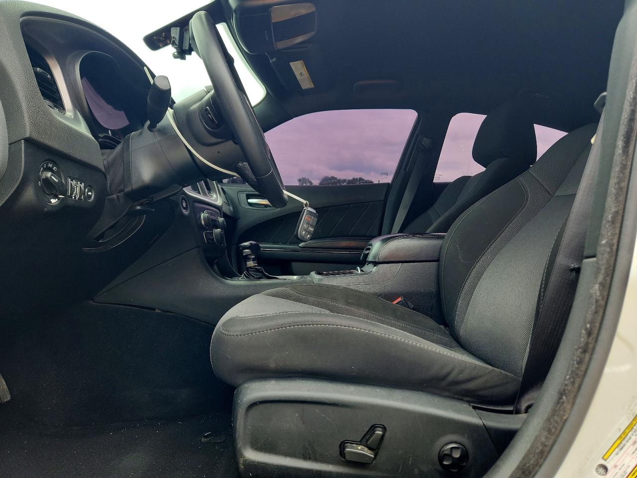 2021 DODGE CHARGER
