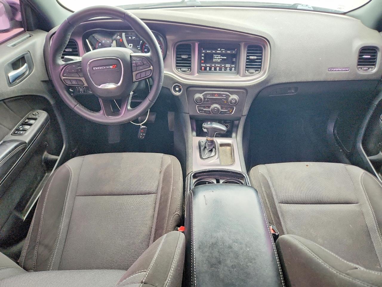 2021 DODGE CHARGER