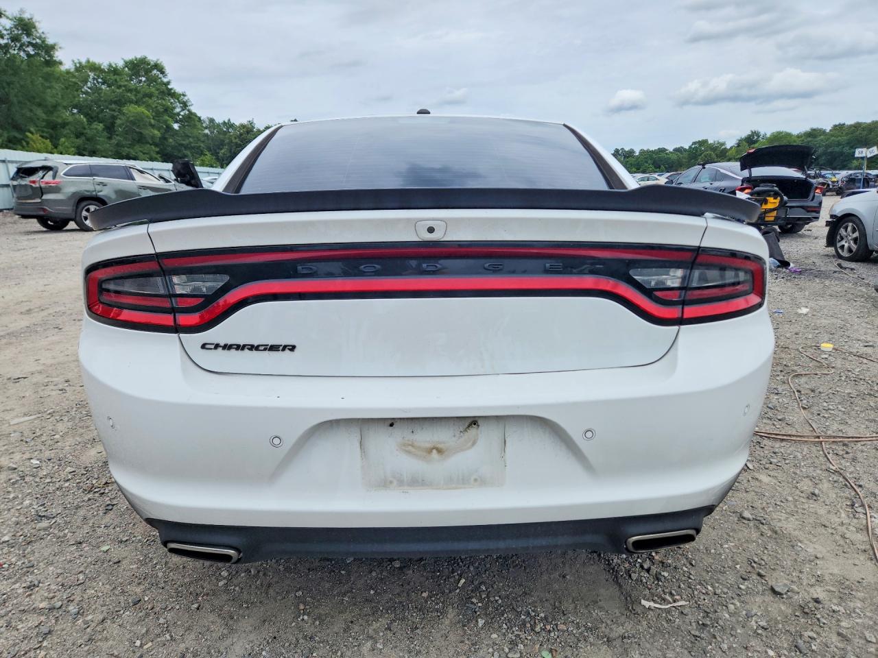 2021 DODGE CHARGER