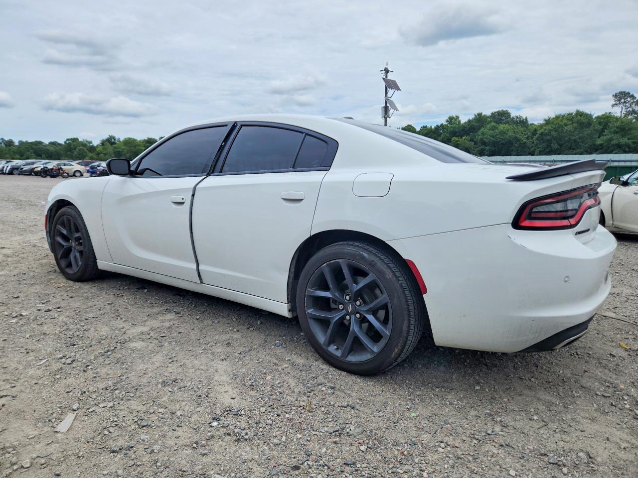 2021 DODGE CHARGER