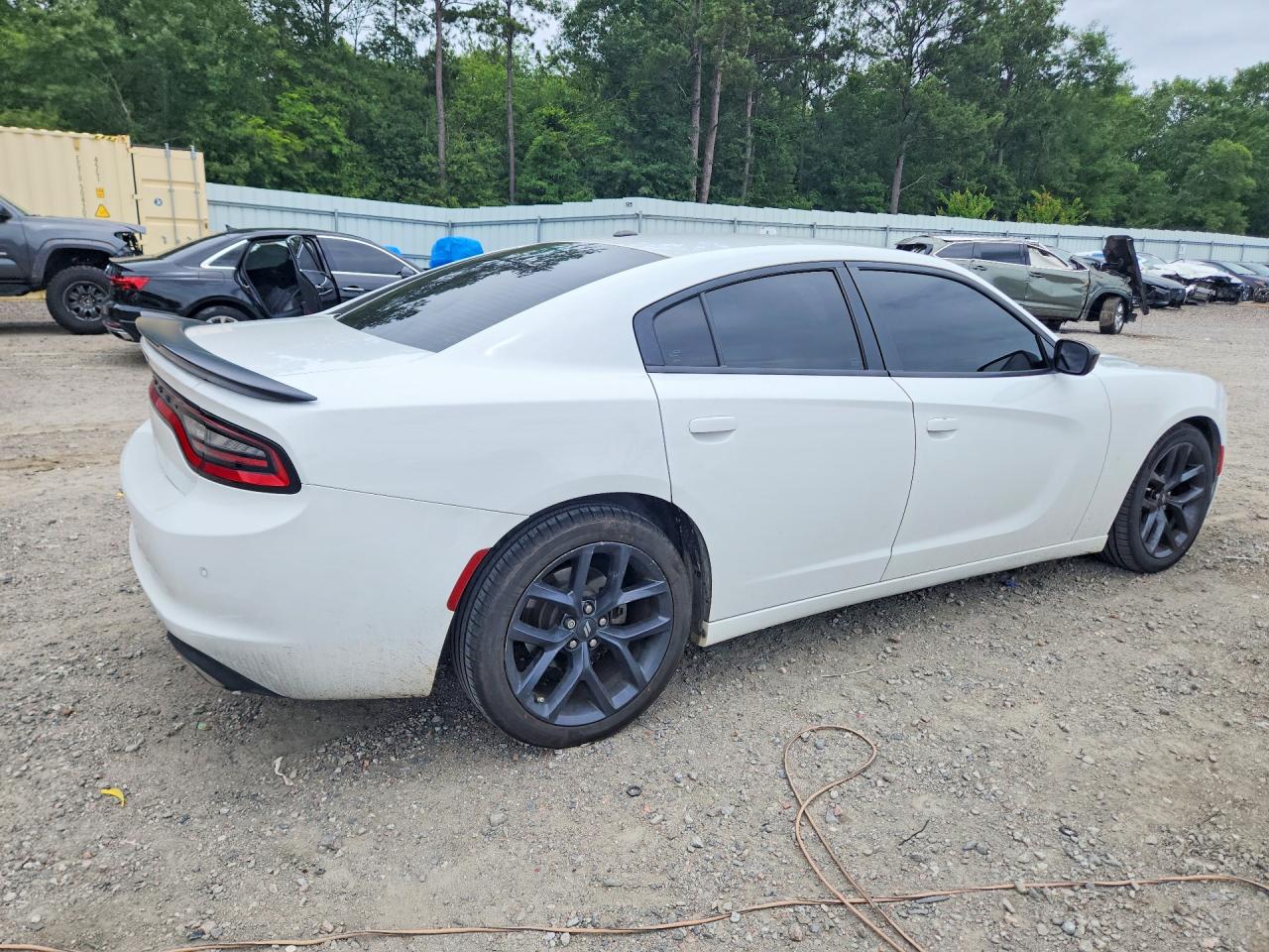 2021 DODGE CHARGER