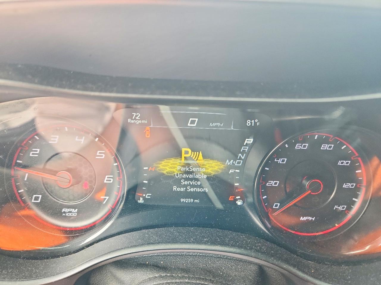 2021 DODGE CHARGER
