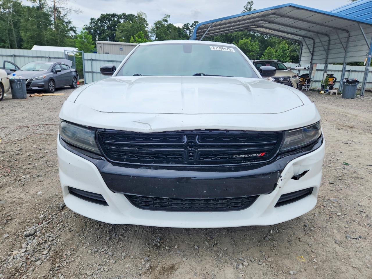 2021 DODGE CHARGER