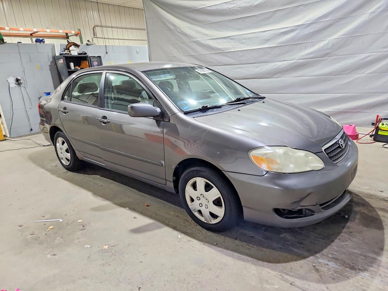 2007 TOYOTA COROLLA