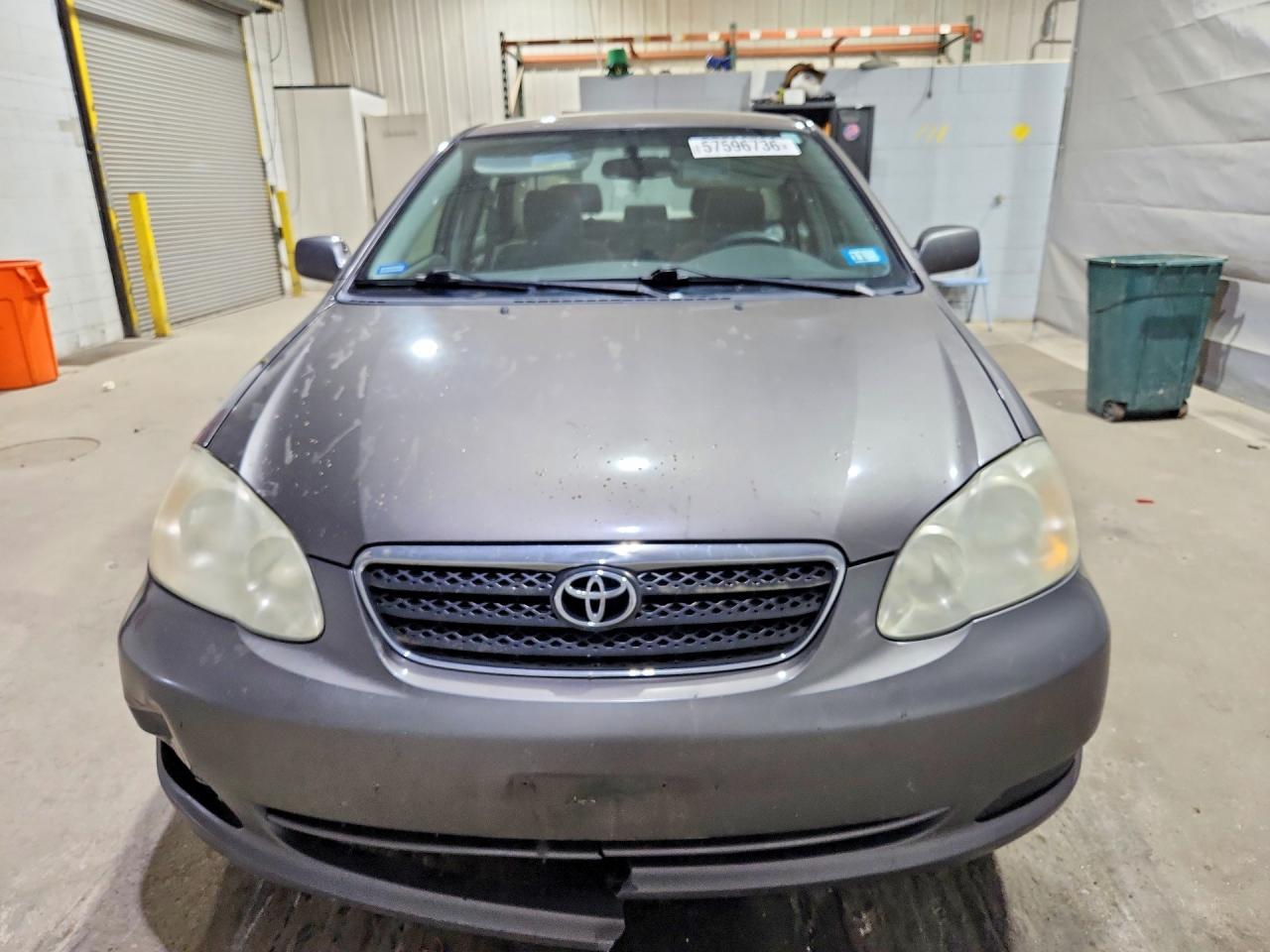 2007 TOYOTA COROLLA