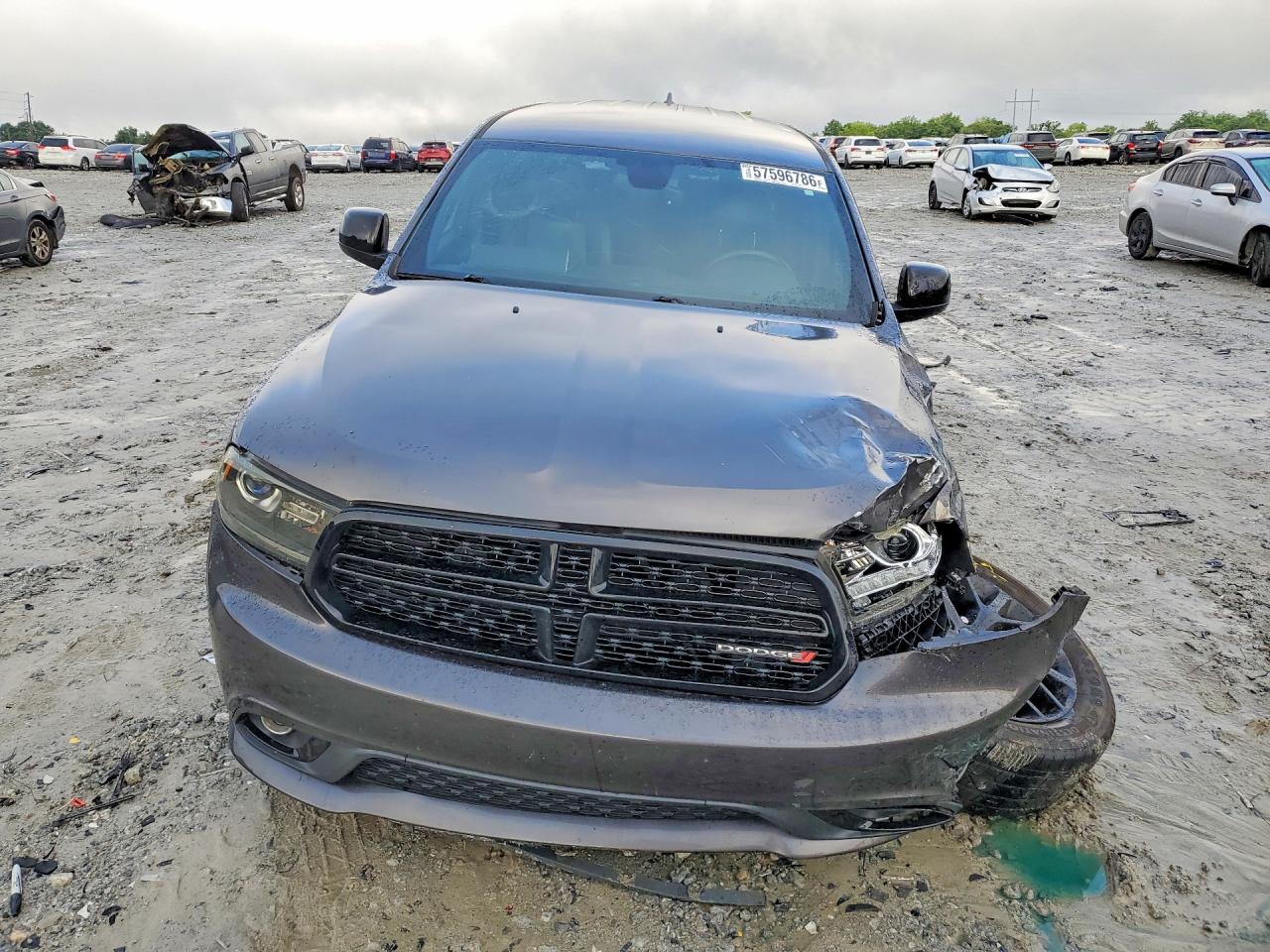 2016 DODGE DURANGO