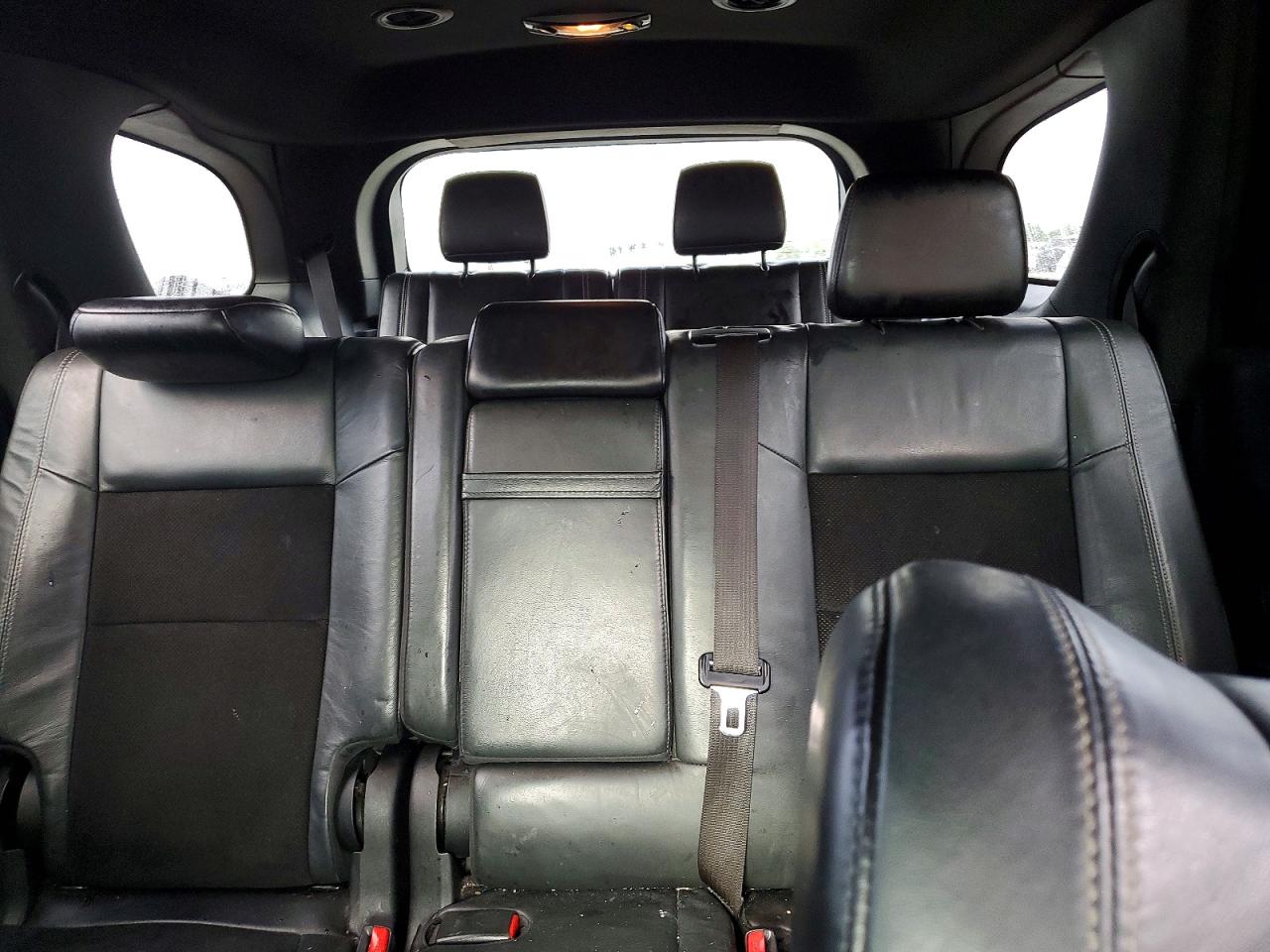 2016 DODGE DURANGO