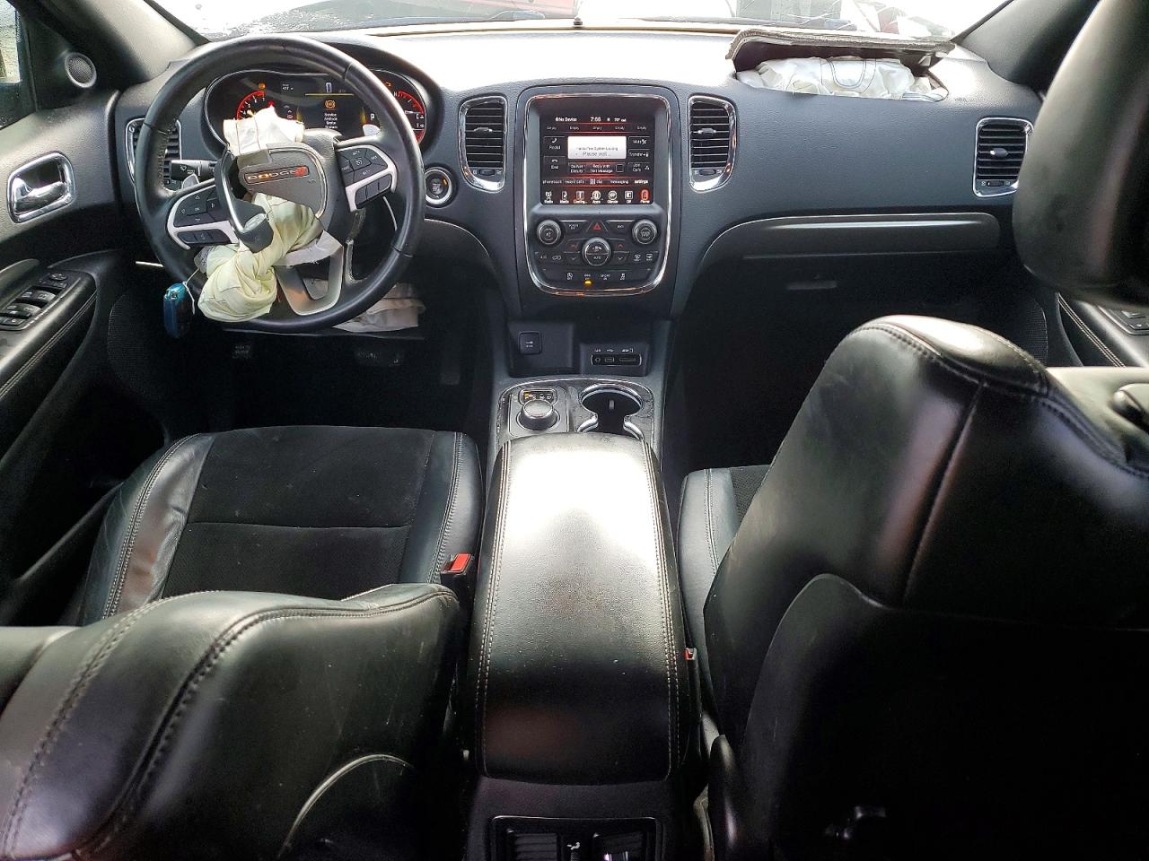 2016 DODGE DURANGO