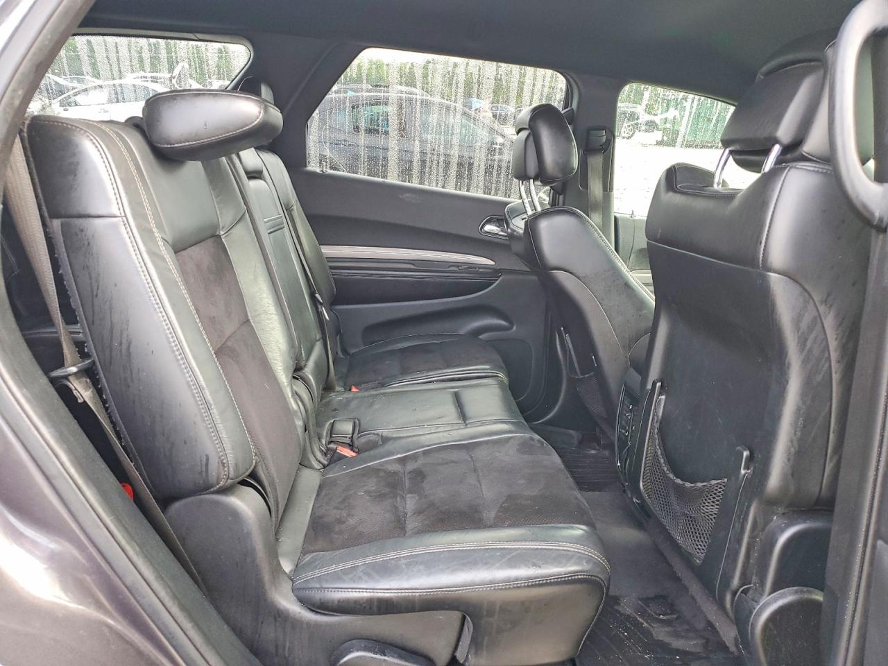 2016 DODGE DURANGO