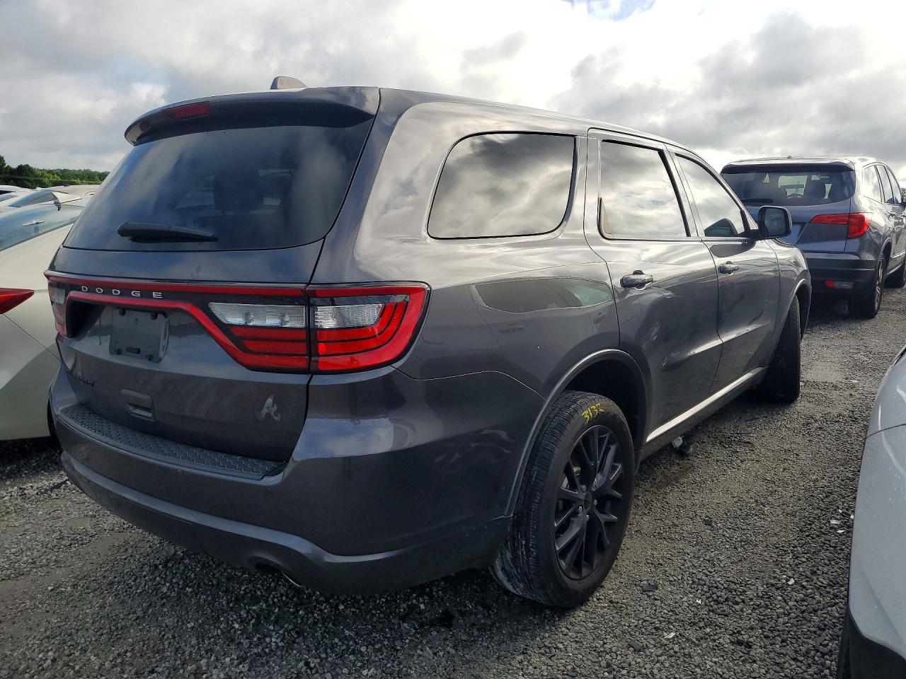 2016 DODGE DURANGO