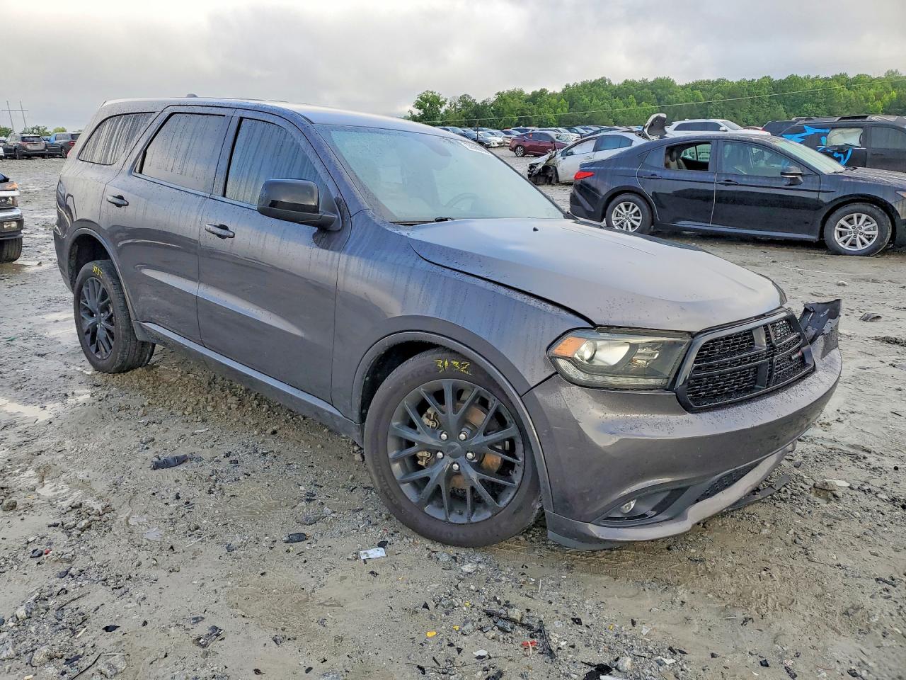2016 DODGE DURANGO
