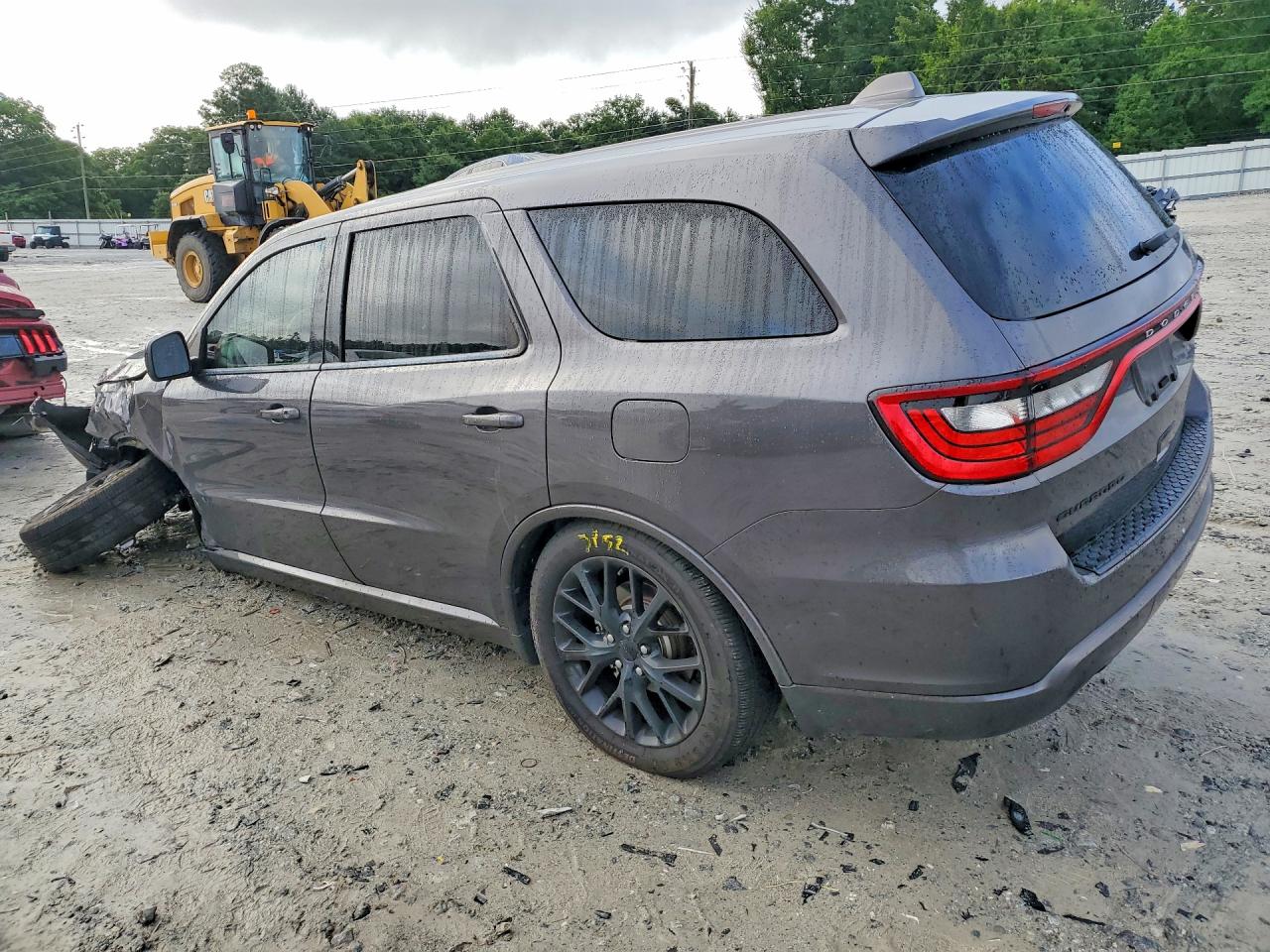 2016 DODGE DURANGO