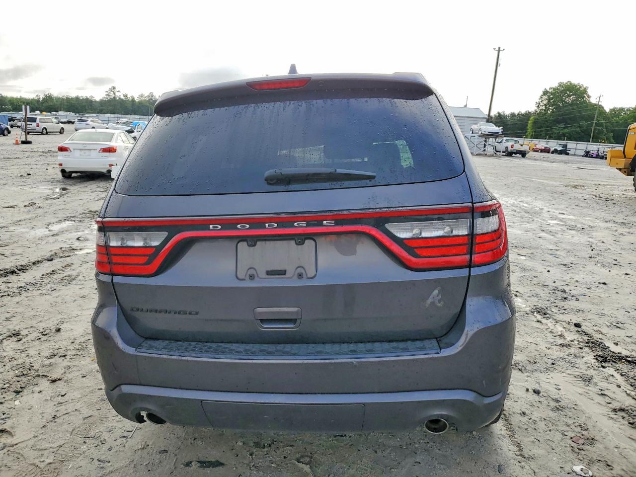 2016 DODGE DURANGO