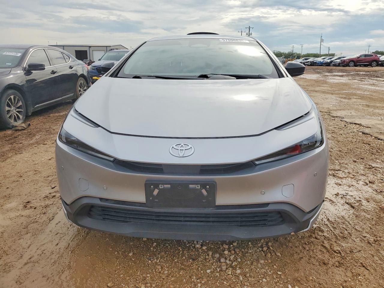 2023 TOYOTA PRIUS