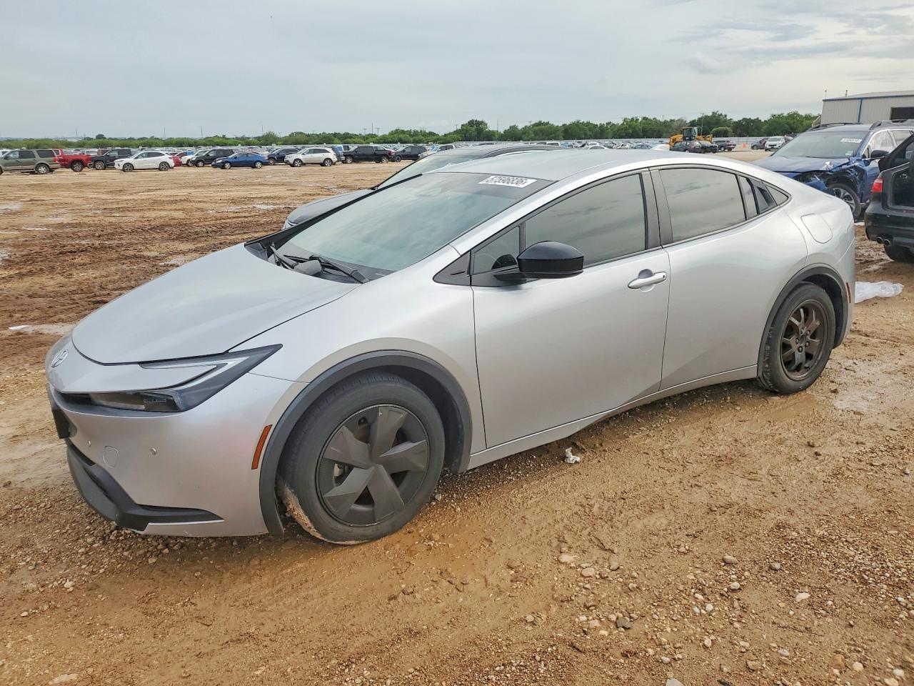 2023 TOYOTA PRIUS
