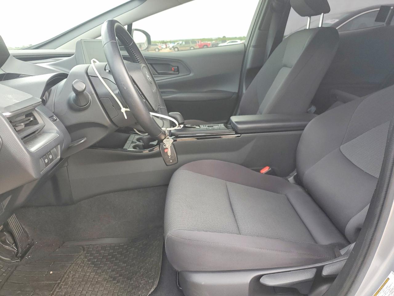 2023 TOYOTA PRIUS
