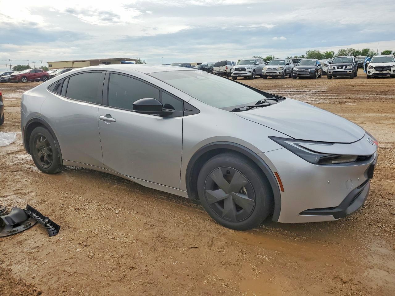 2023 TOYOTA PRIUS