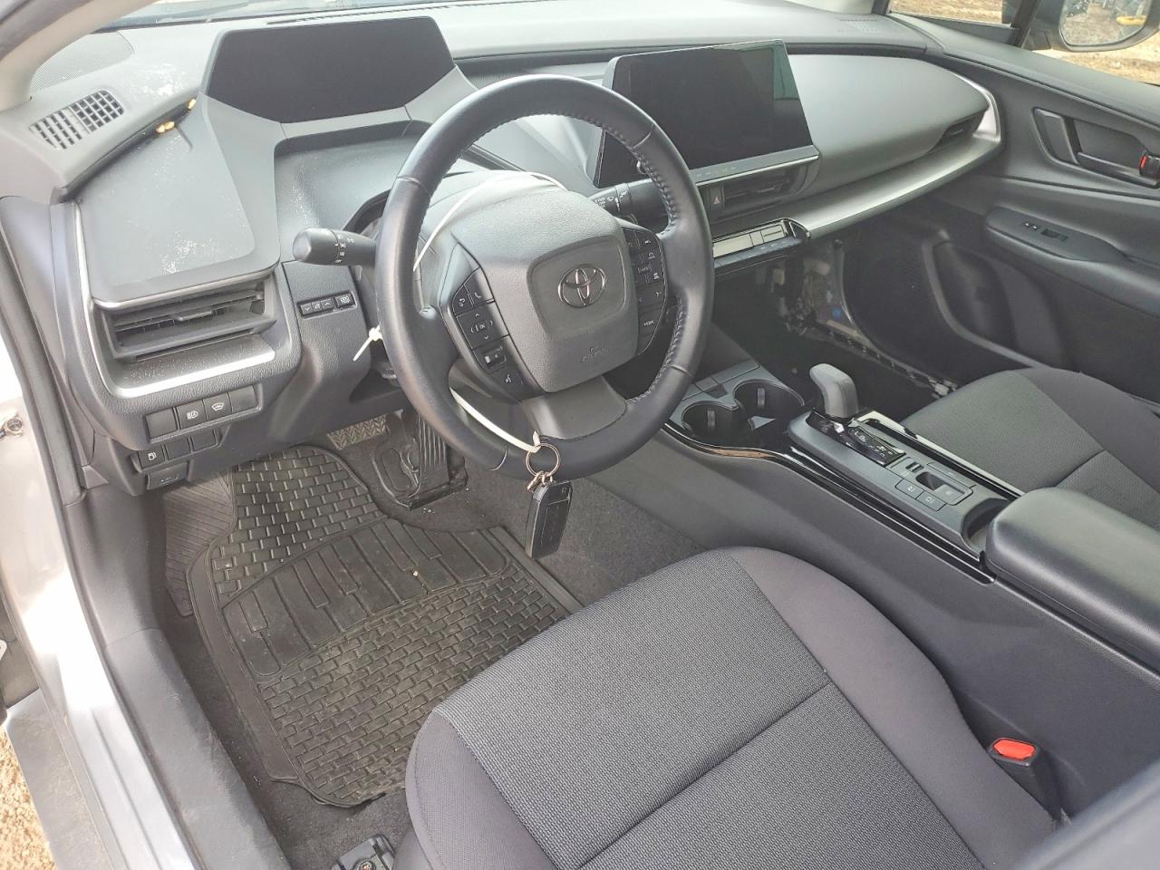 2023 TOYOTA PRIUS