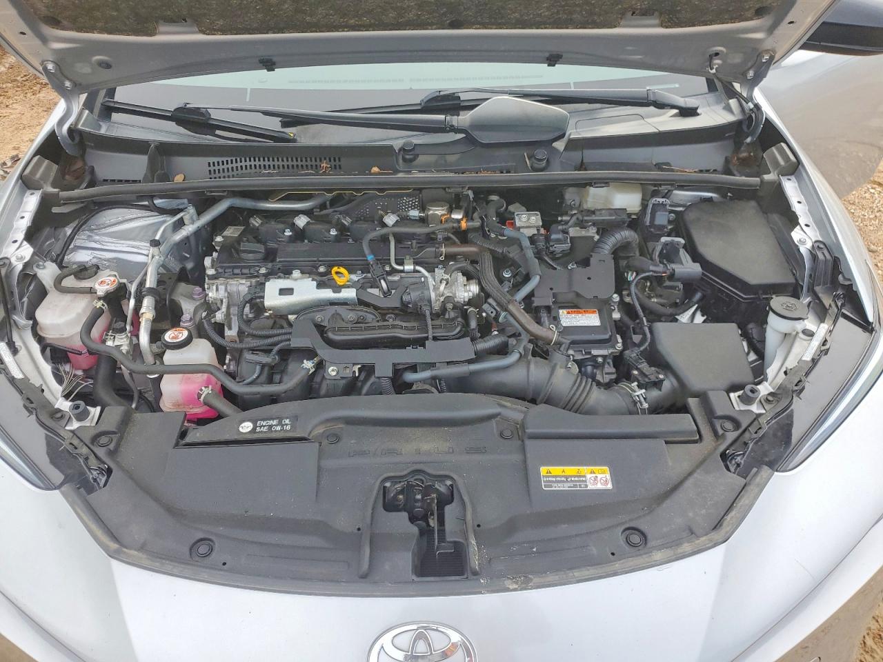 2023 TOYOTA PRIUS