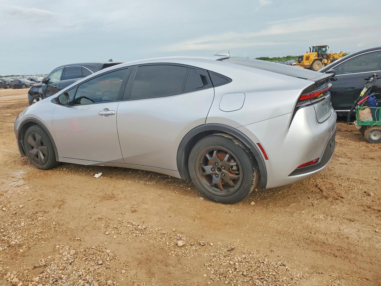 2023 TOYOTA PRIUS