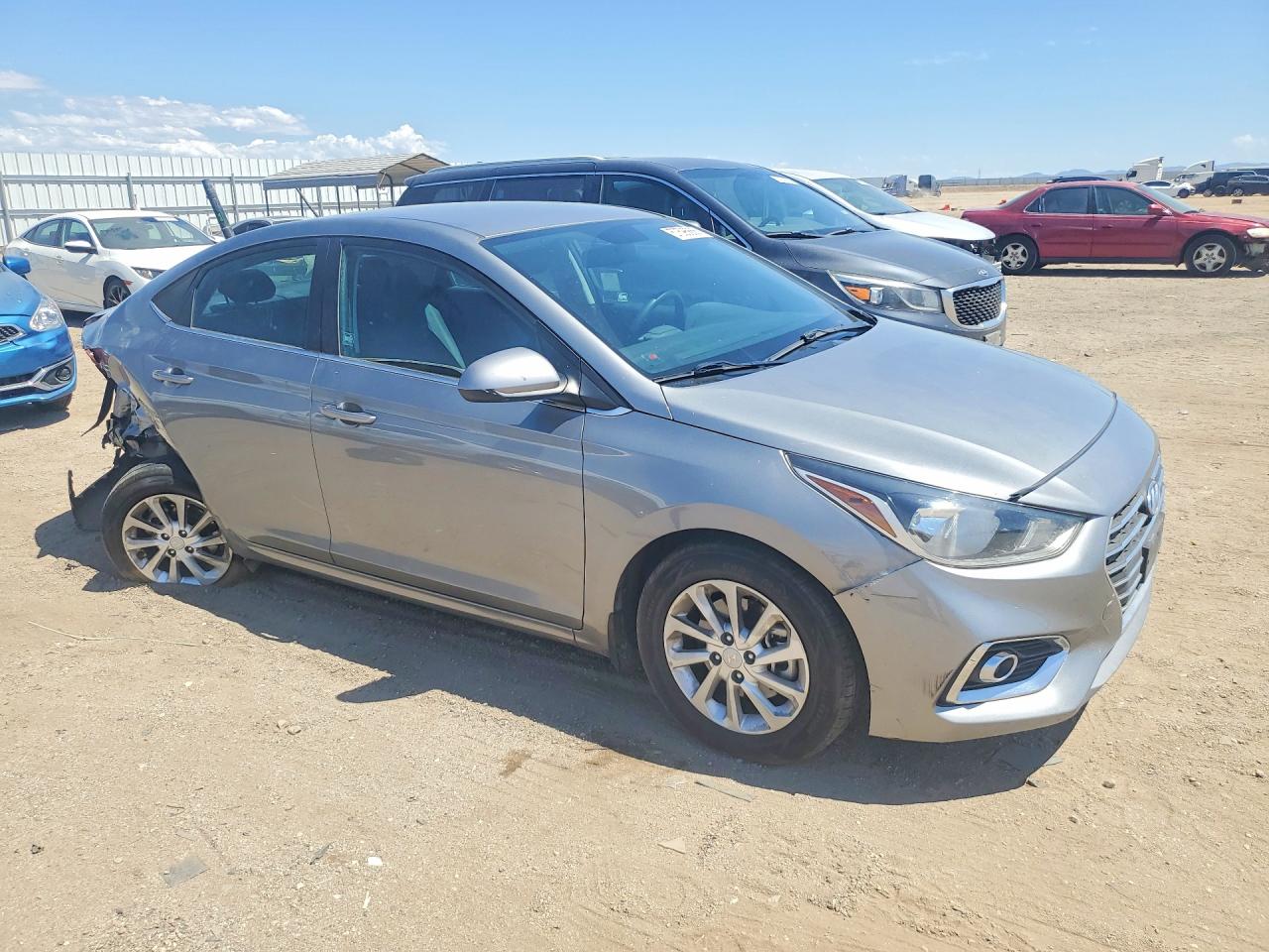 2021 HYUNDAI ACCENT