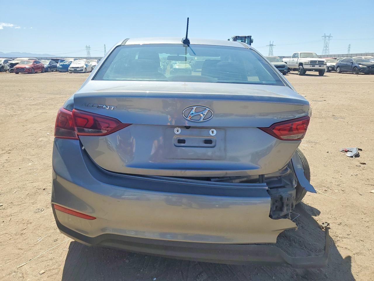 2021 HYUNDAI ACCENT