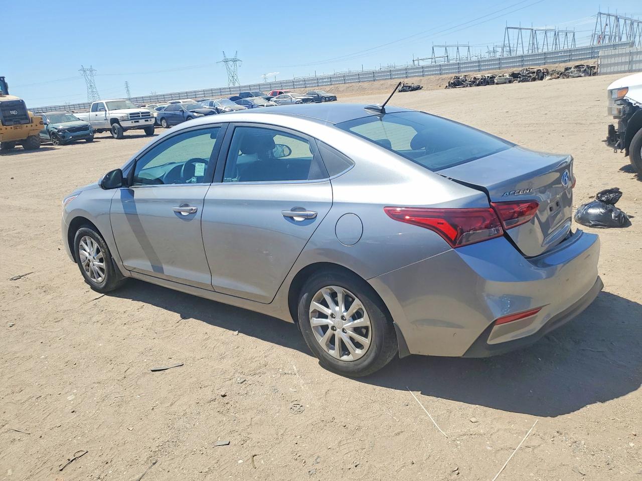 2021 HYUNDAI ACCENT