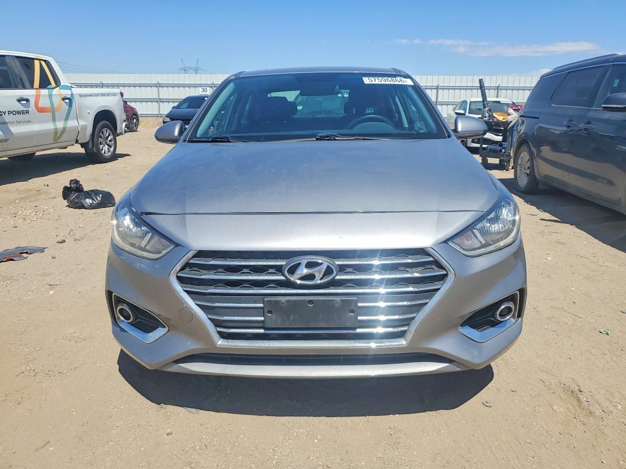2021 HYUNDAI ACCENT