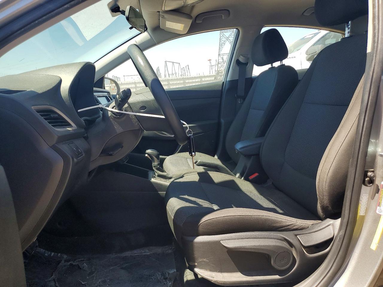 2021 HYUNDAI ACCENT