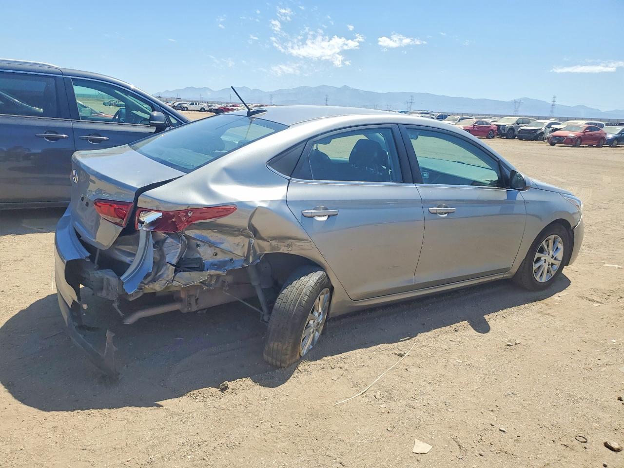 2021 HYUNDAI ACCENT