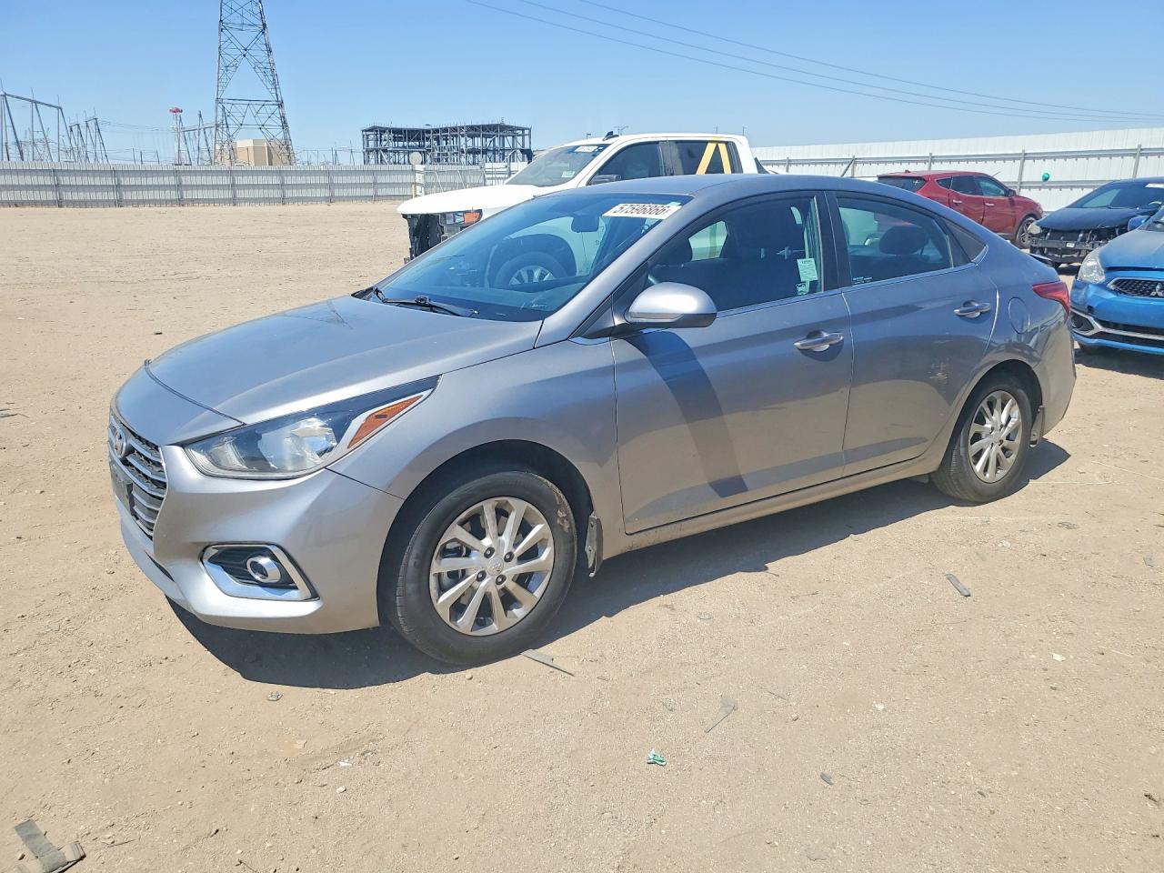 2021 HYUNDAI ACCENT