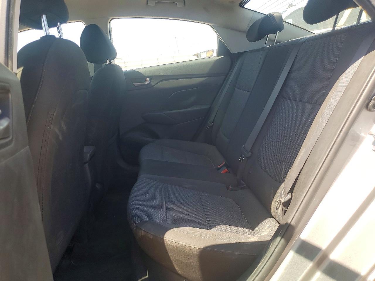 2021 HYUNDAI ACCENT