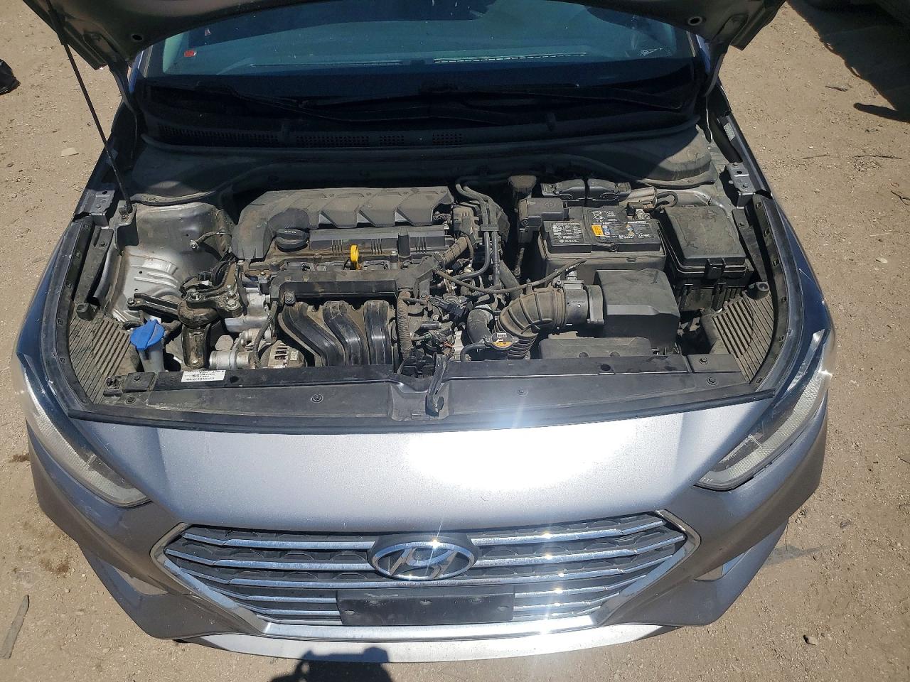 2021 HYUNDAI ACCENT