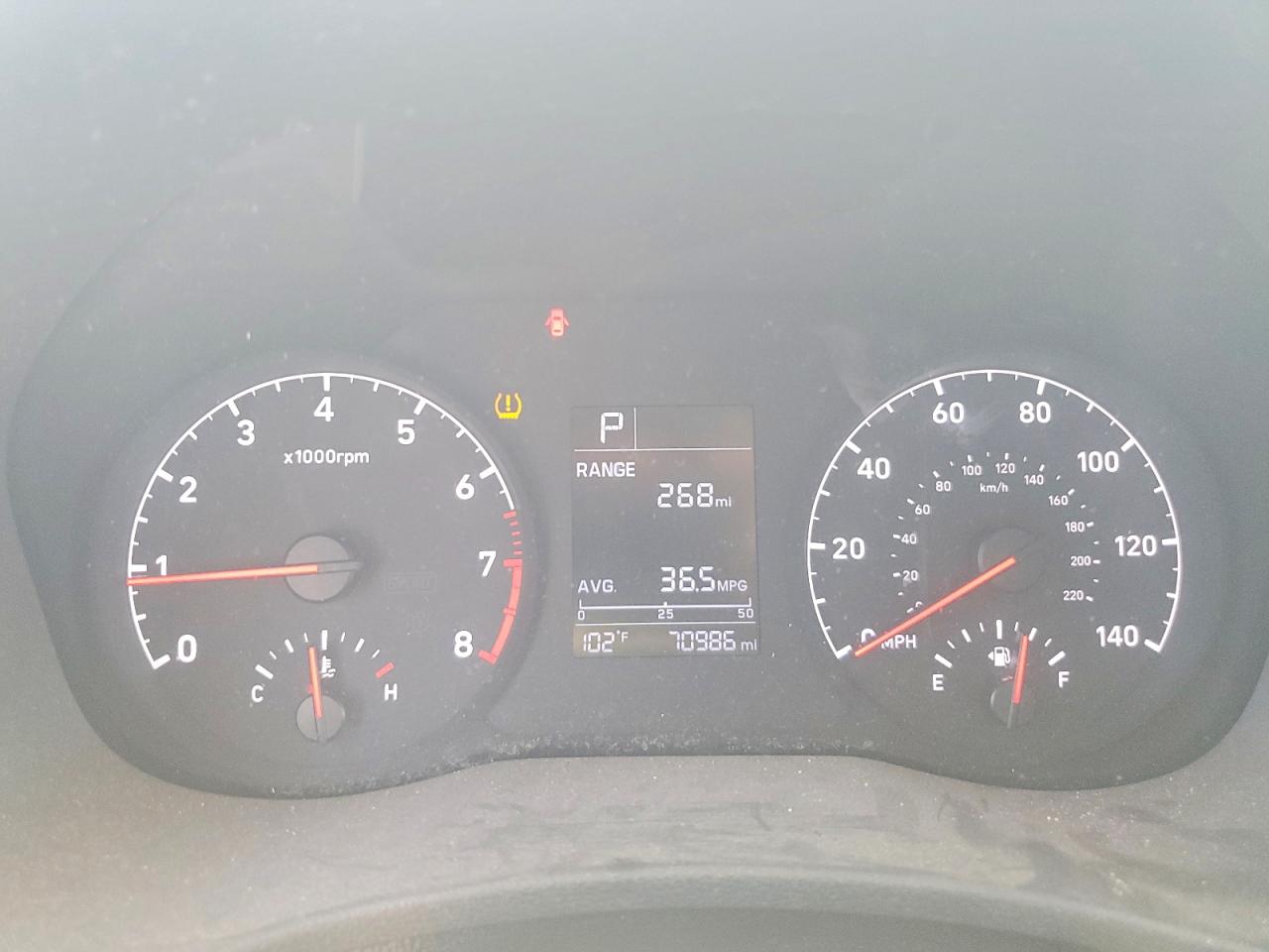 2021 HYUNDAI ACCENT