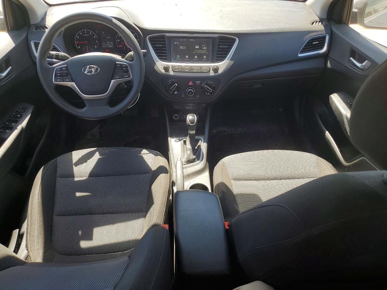 2021 HYUNDAI ACCENT